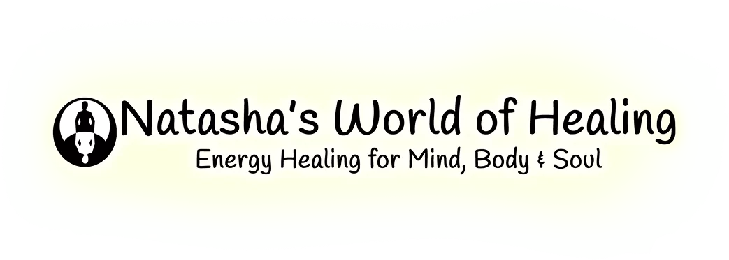 Natasha's World of Healing - Energy Healing for Mind, Body & Soul